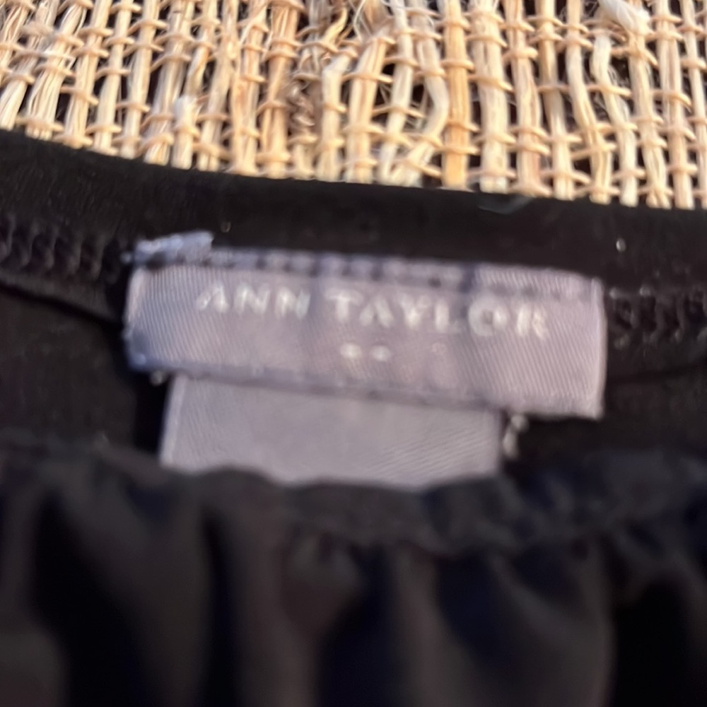 Ann Taylor shirt - Picture 2 of 4